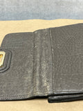 Coach Vintage Chelsea Flagship Leather Turnlock Wallet