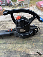 Black + Decker Electric Blower
