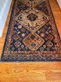 Pottery Barn Kaleen Runner (X), 9 ft x 30 in, 2 available, PRICED INDIVIDUALLY, $145 each
