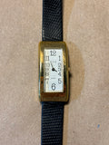 S.F.A. Rectangular Quartz Watch