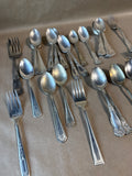 Assorted Flatware - 36 Piece