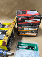 Variety Lot Of Tools