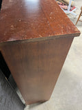 Bankhead Cabinet Co. Sturdy Bookcase
