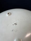 Tear Drop Paisley Style Floral Trinket Dish