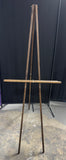 Tara Lightweight Vintage Wooden Easel