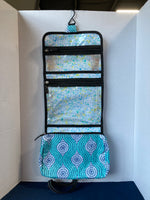 Scout Beauty Burrito Hanging Toiletry Bag