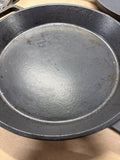 Chicago Hardware Foundry Cast Iron Handled Pans (2) See Photos