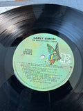 The Best of Carly Simon Vintage LP Vinyl (G)