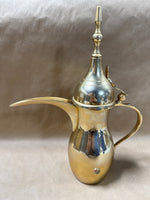 Turkish Brass Dallah