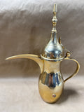 Turkish Brass Dallah