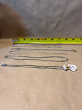 Lot of Various Necklaces (5)