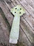Cement Celtic Cross