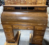 Roll Top Desk***HEAVY ITEM***READ DETAILS ON PICK UP POLICY***