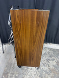 Technics Vintage Complete Stereo System with Audio Cart