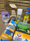 Cleaning Lot AA