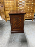 Riverside End Table/Cabinet with Magazine Storage