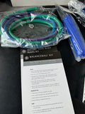 Gaiam Tricord Balance Ball Fitness Kit AS IS (READ DESCRIPTION CAREFULLY)