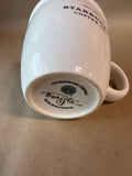Barista Series Starbucks Mug