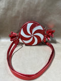 MAD Engine Peppermint Crossbody Bag And Girls Happy New Year Purse - Pair