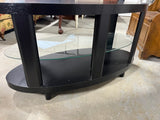 Oval TV Stand / Coffee Table