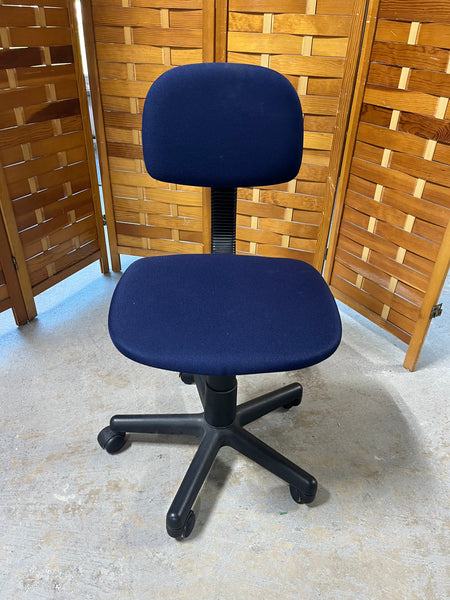 Petite Office Chair, by Seating Unlimited