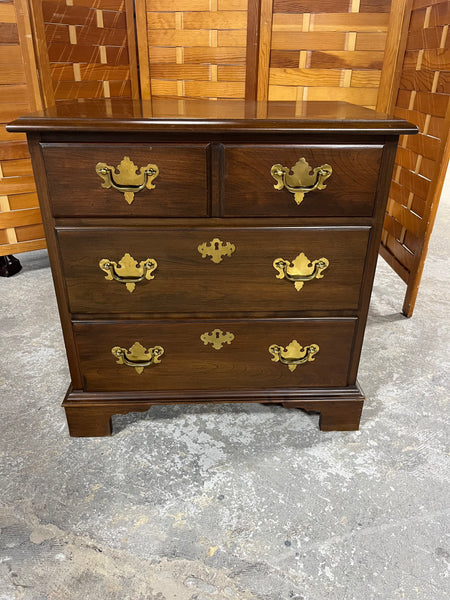 Pennsylvania House Three Drawer Night Stand