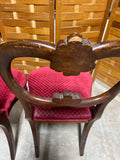 Antique Pair of Chairs