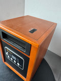 Dr. Infrared Heater 1500-Watt Portable Electric Heater