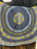 Vent Du Sud Round Table Cloth