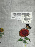 Assorted Tea Towels, 3 pc