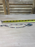 Abalone/Beaded Necklace