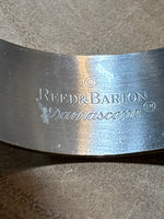 Reed & Barton Butterfly Bracelet