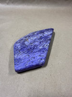 Purple Charoite Slab
