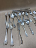 Assorted Lot Of Flatware