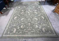 I- Indoor/Outdoor Carpet, 10 1/2 ft x 7 1/2 ft