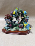 The Danbury Mint Wonders Of The Sea (C)