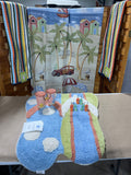 Flip Flop/Beach Bath Lot