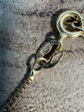 19”L 14K Gold Chain Necklace