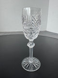 (K) Waterford Crystal Cordial Glasses (8 AVAILABLE—PRICED INDIVIDUALLY AT $20 EACH)