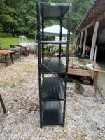 Lightweight Metal Garage Shelf