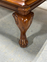 Claw Foot Coffee Table