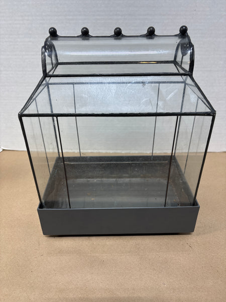 Glass Terrarium