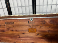 Lane Trunk with Cushion