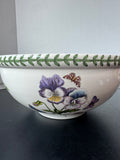 Lily Flowered Azalea Portmeirion Garden Botanic Large Salad Serving Bowl
