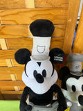 Special Edition Mickey Mouse & Hallmark Mickey Mouse Plush