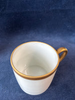 12 Piece Fitz And Floyd Demitasse Cups And Saucer Set (3 Sets Available, Priced Individually)