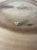 Gold Tone Koala Bear Stick Pin