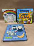 Lot Of 3 Children’s Books