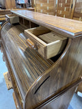 Roll Top Desk***HEAVY ITEM***READ DETAILS ON PICK UP POLICY***