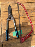 Gardening Sheers and Branch Saw